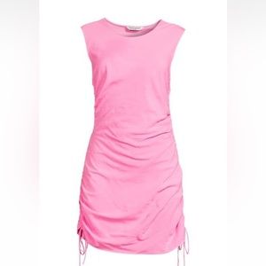 Amanda Uprichard Pink Dress